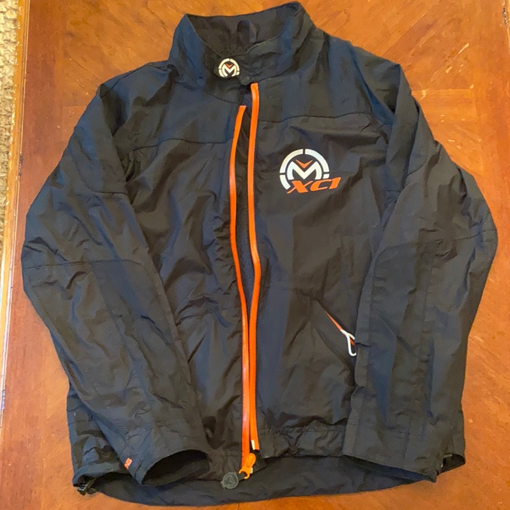 Youth Moose Racing Rain Jacket Medium 10